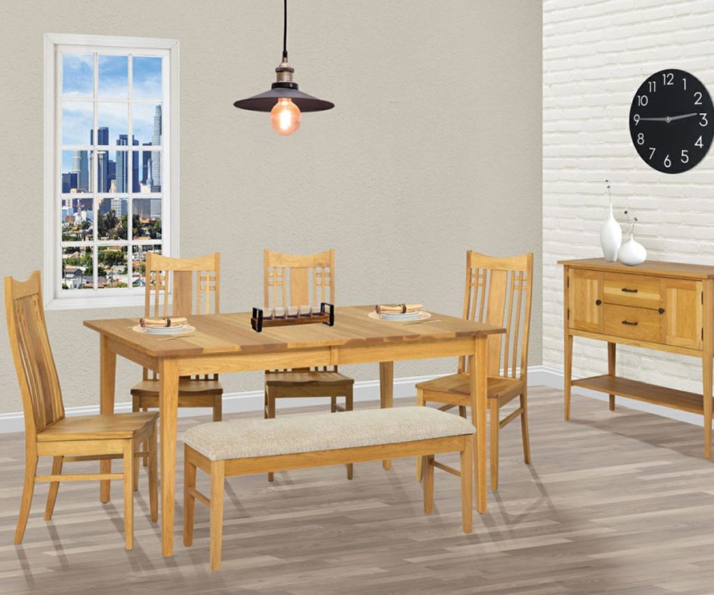 Salem Dining Collection Miller House Furniture