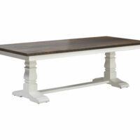 Kimberley Solid Top Table