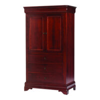 Louis Phillipe Armoire