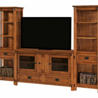 Rio Mission TV Console - 69½"W - Image 2
