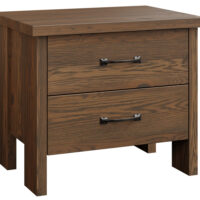 Cheyenne 2 Drawer Nightstand