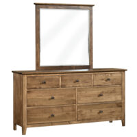 Otto 68" Low Dresser