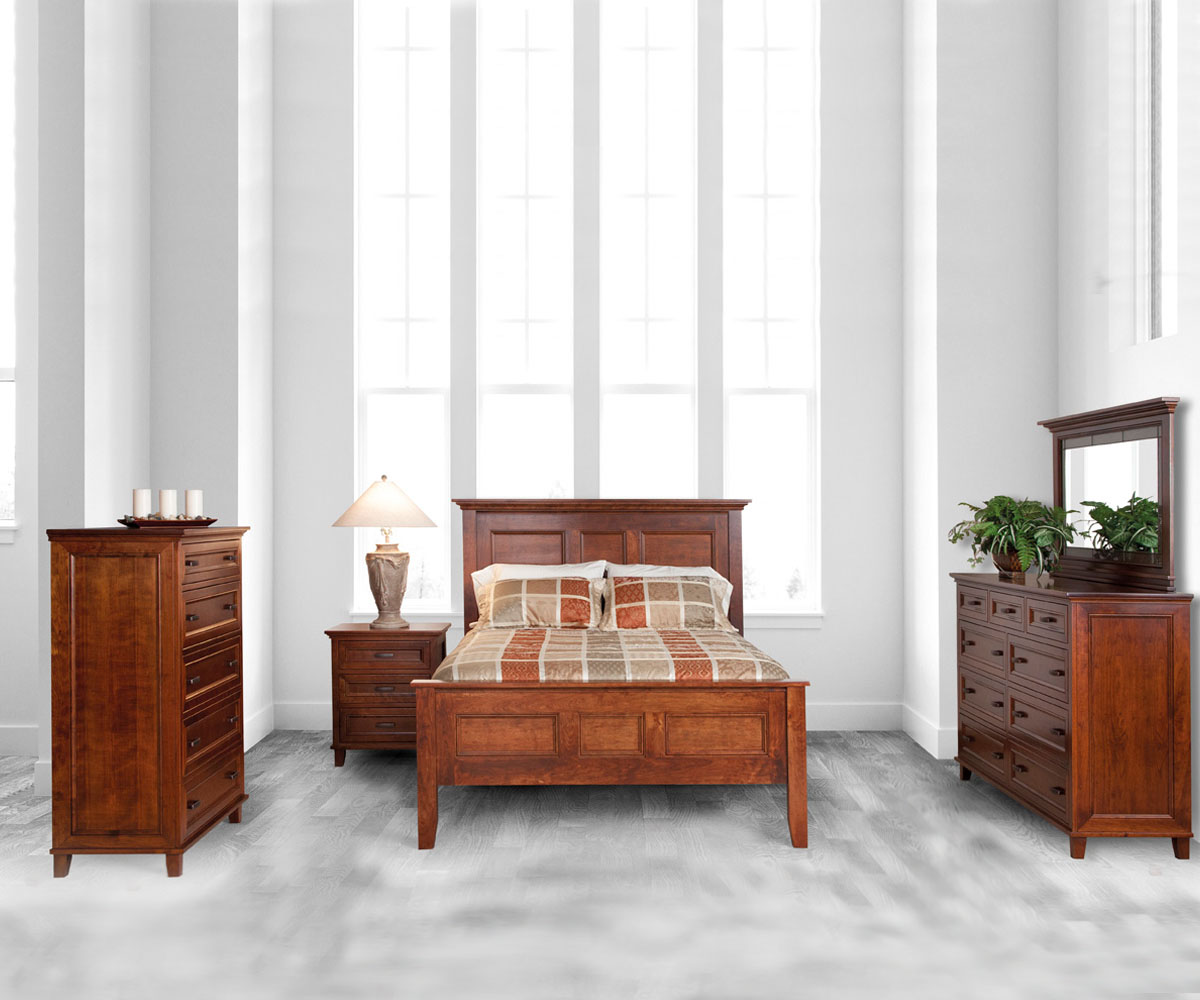 Brooklyn Tall Dresser - Image 2