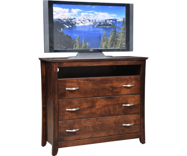 Wilmington 3-Drawer TV Chest