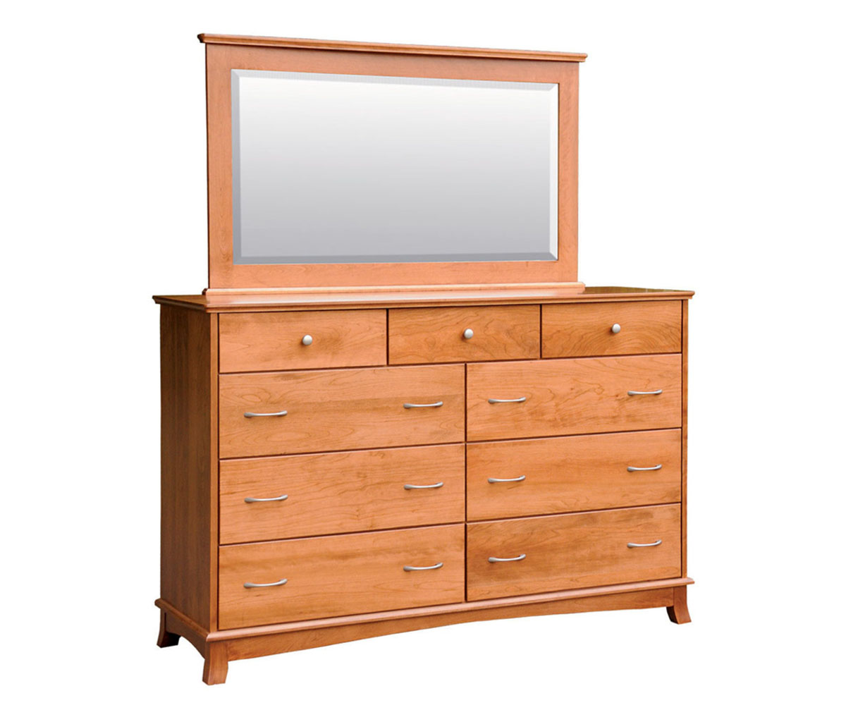 Crescent Bedroom Collection - Image 5