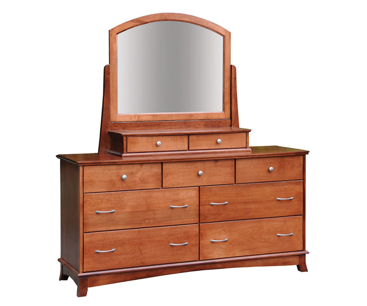 Crescent Bedroom Collection - Image 6