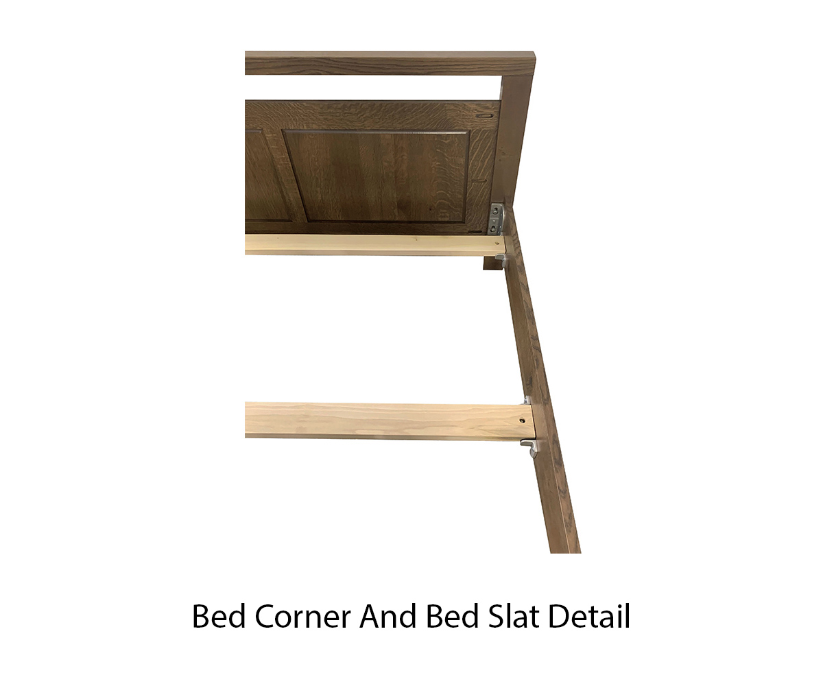 Norwayne Twin Bed - Image 2