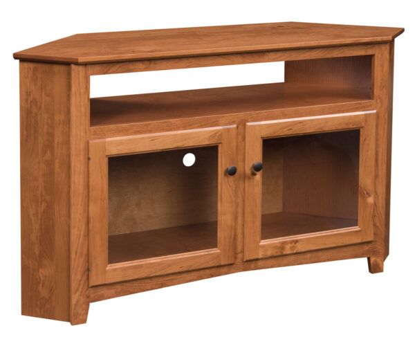 Linwood 50” Corner TV Console