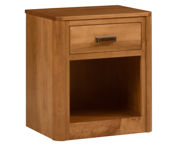 Galaxy One Drawer Nightstand
