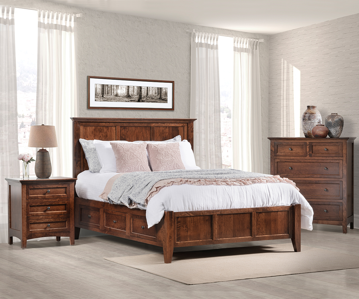 Albany Chest of Drawers - Image 4