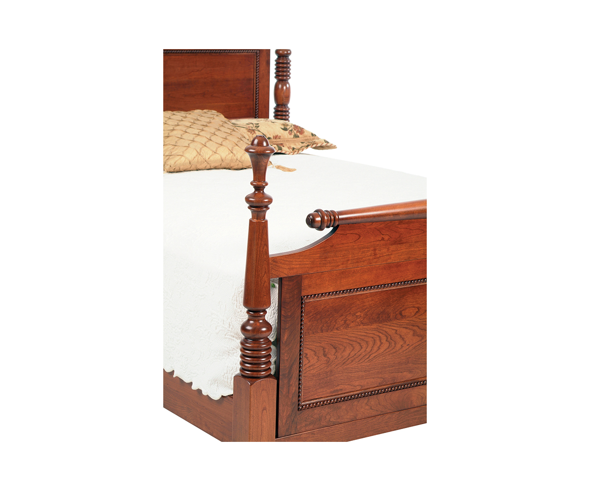 Fur Elise Rolling Pin Bed - Image 2