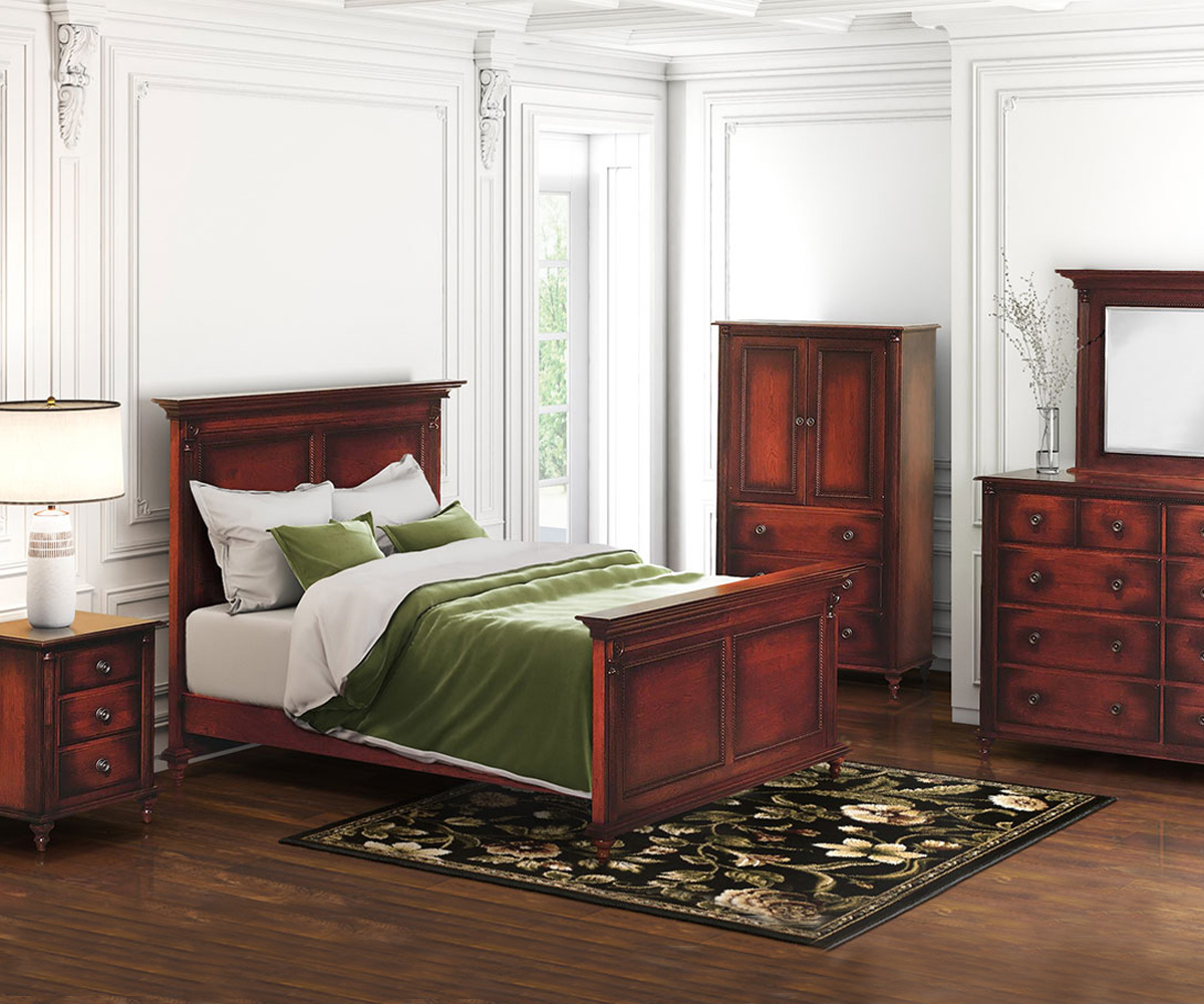 Fur Elise Armoire - Image 5