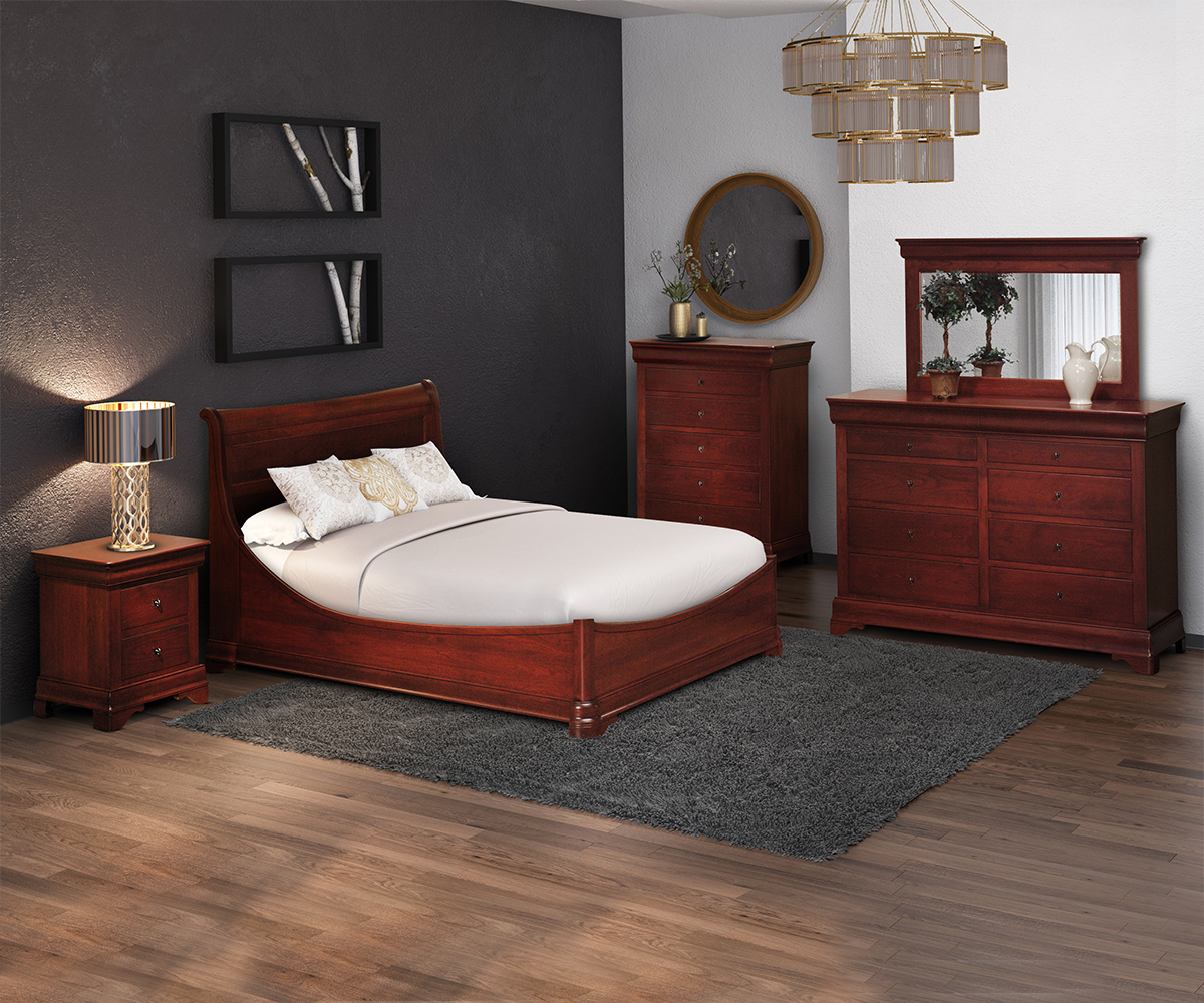 Louis Phillipe Low Dresser - Image 5