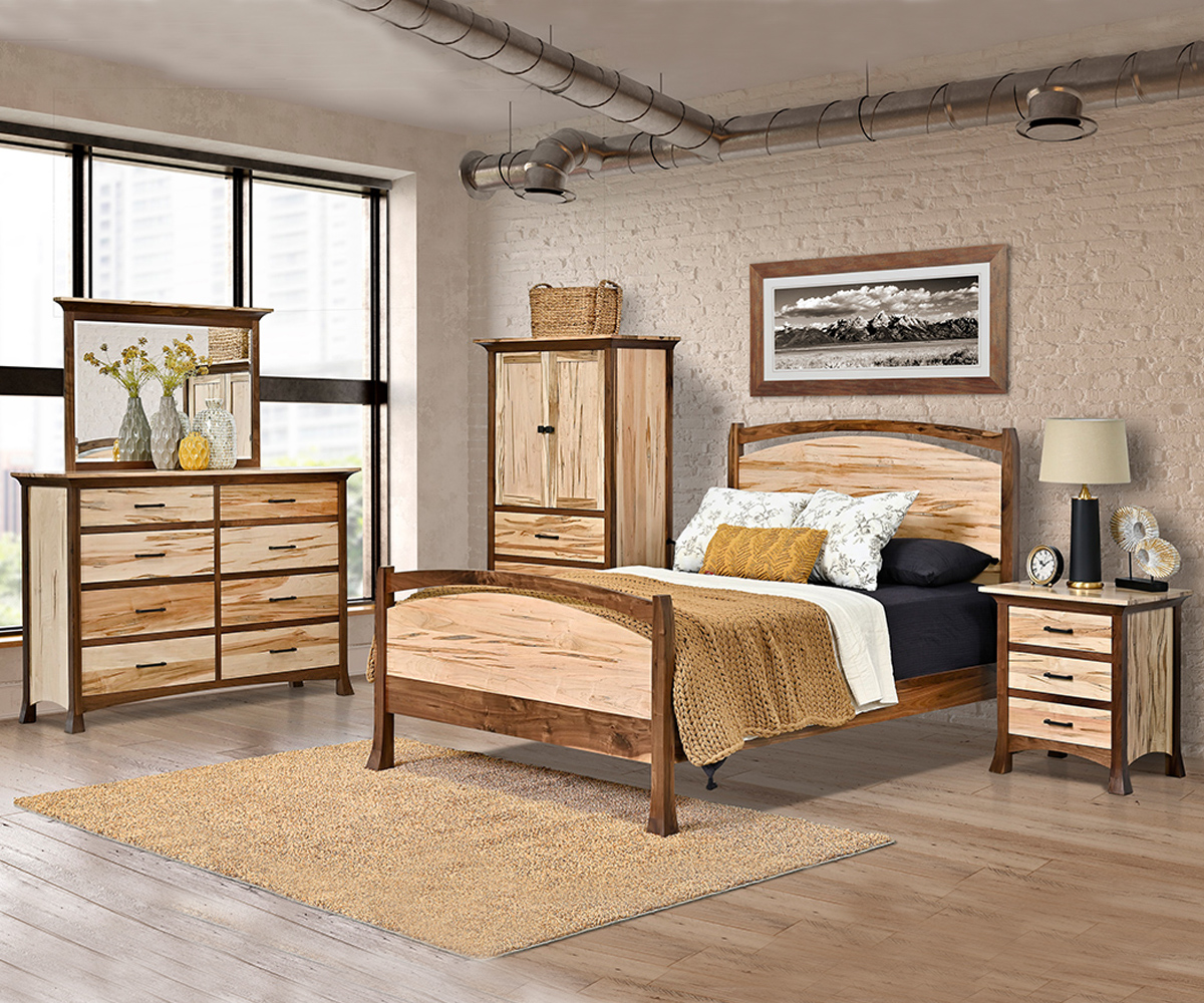 Oasis Nightstand - 1 Drawer - Image 7