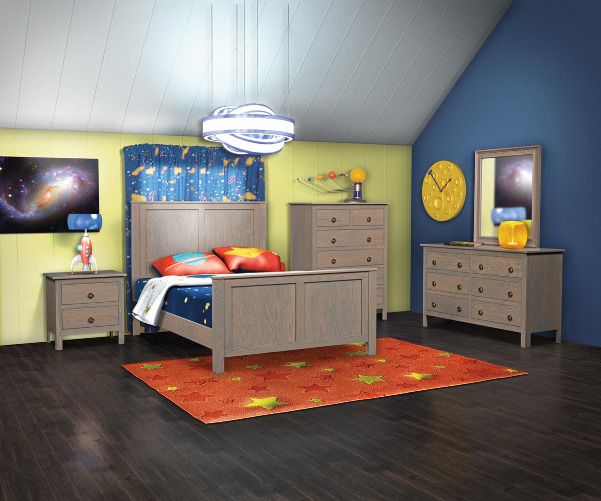 Norwayne Nightstand - Image 3