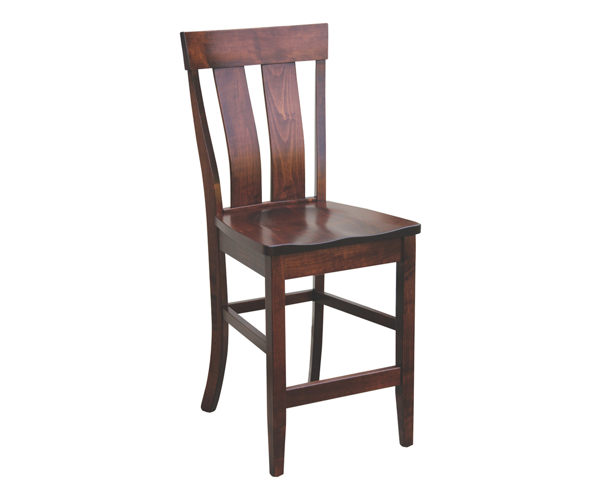 Kinglet 24" Swivel Bar Chair - Image 2
