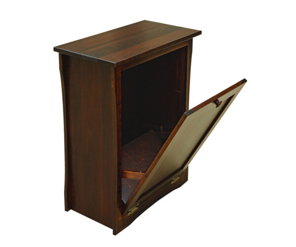 Tilt Out Trash Bin