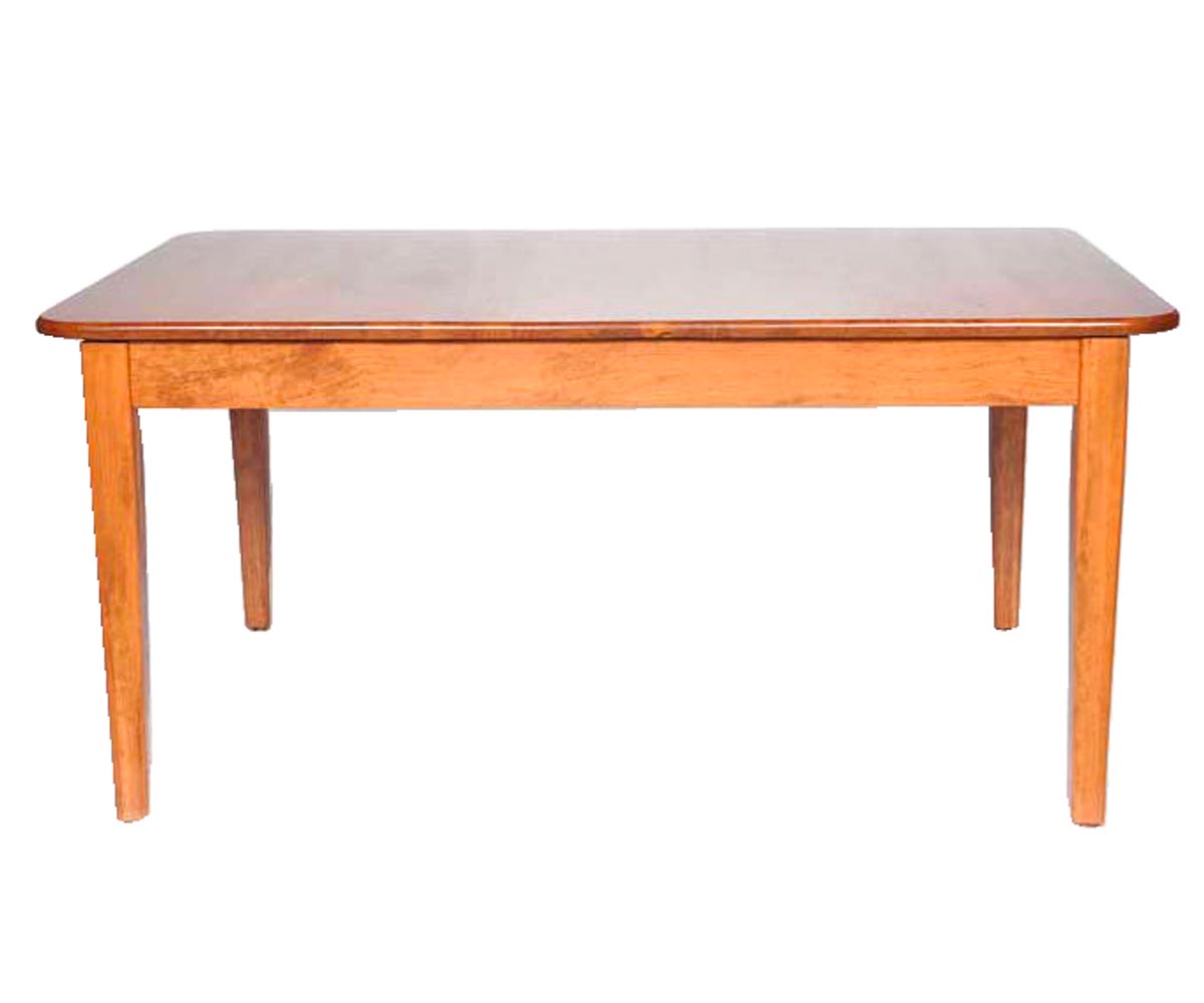 Sliding Top Table