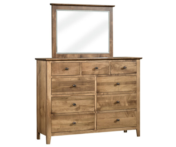 Otto 58" High Dresser