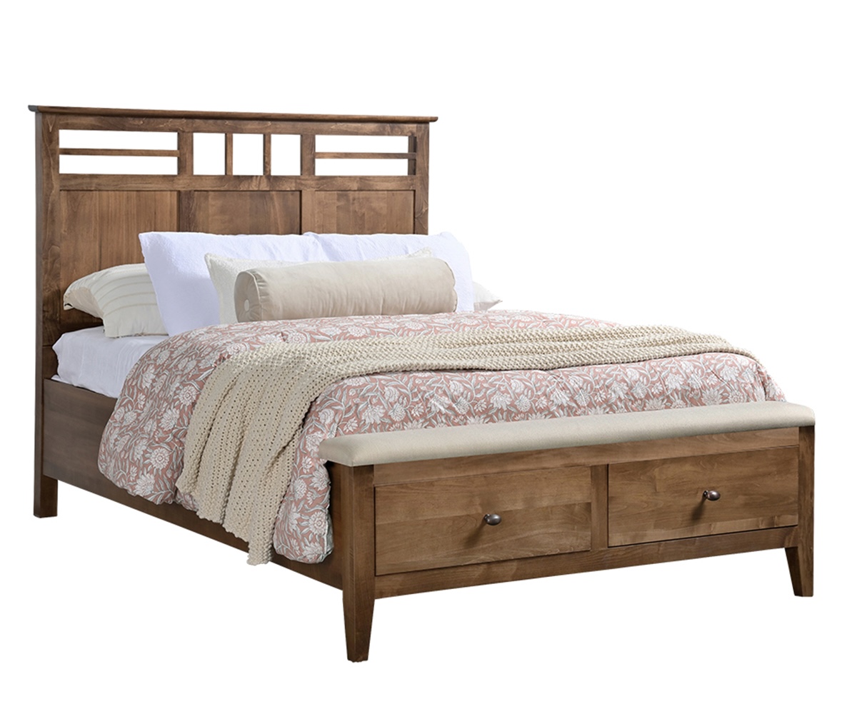 Otto Bedroom Collection - Image 5