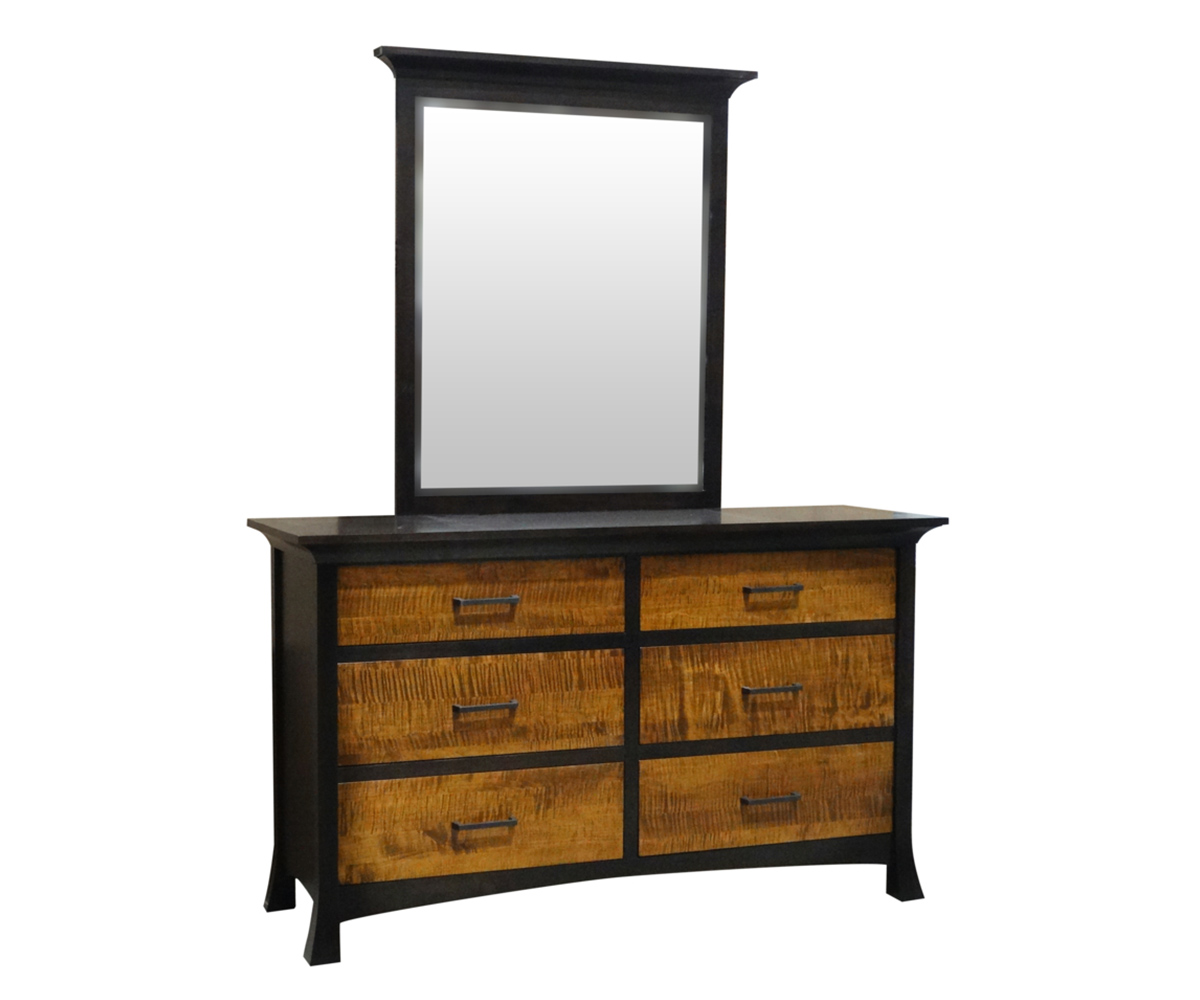 Oasis Low Dresser