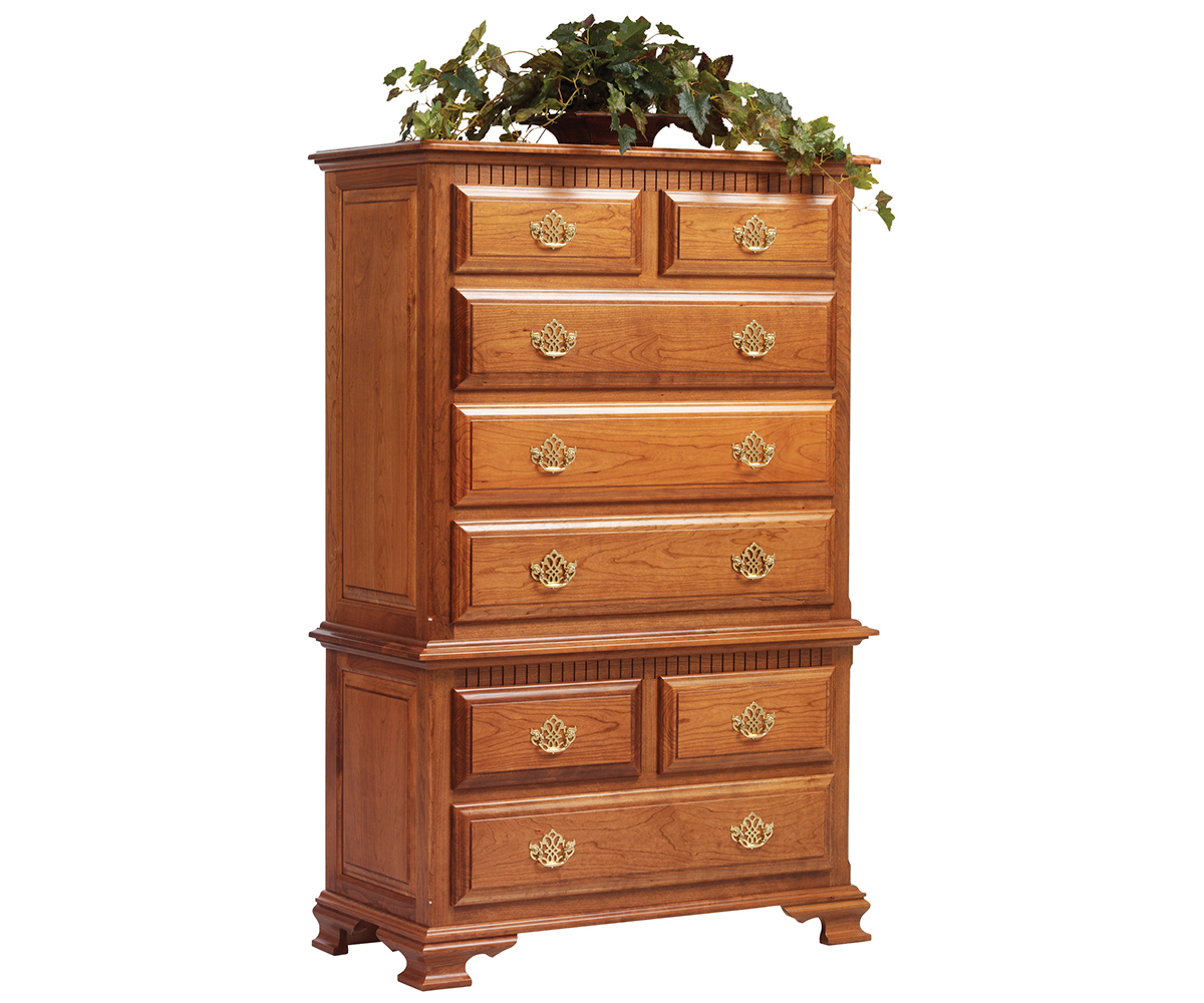Victoria's Tradition 2-Piece Chest on Chest