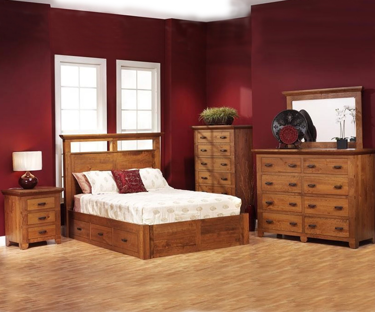 Redmond Wellington Chest of Drawers - Image 4