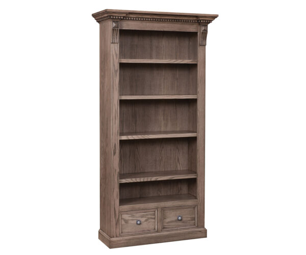 Grand Manor Bookcase