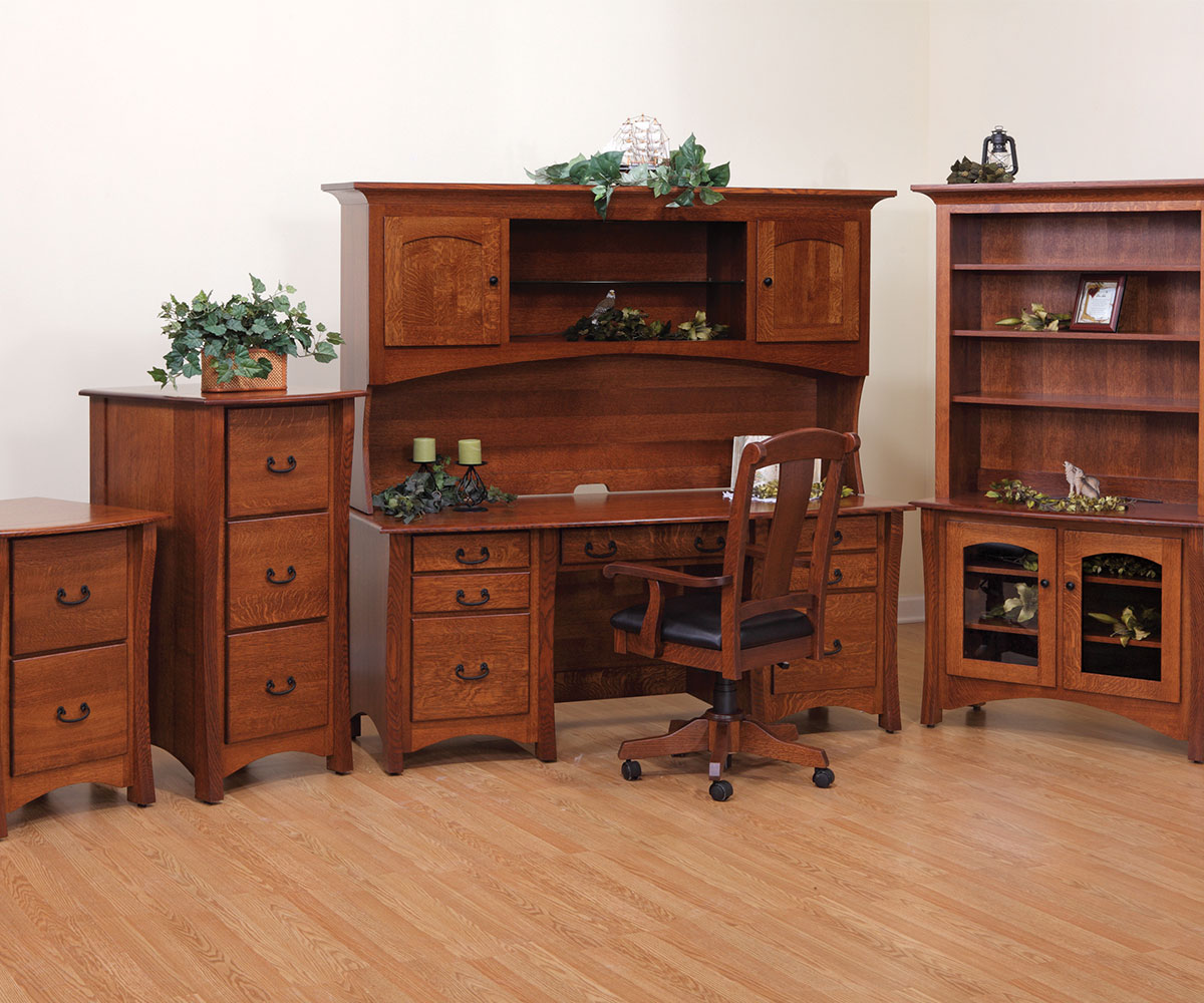 Master Lateral 3 Drawer File Cabinet - Image 2