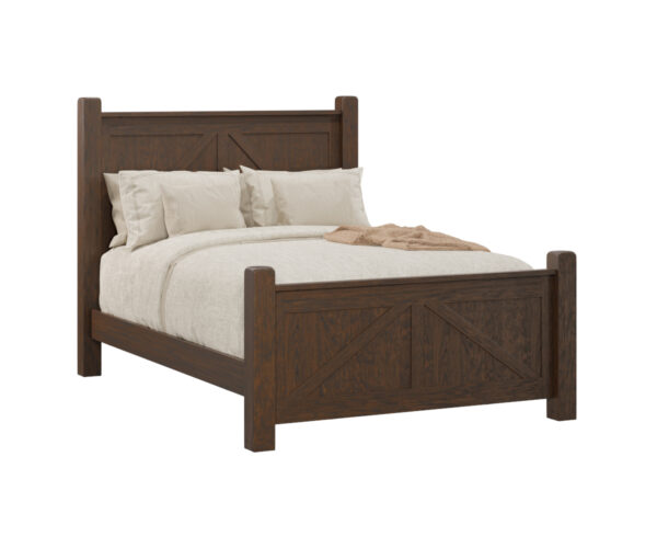 Early American Bed
