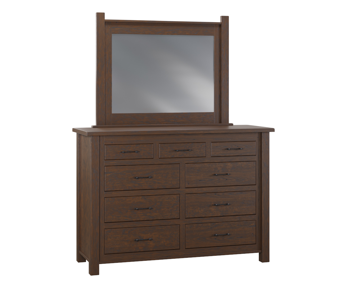 Early American Bedroom Collection - Image 3