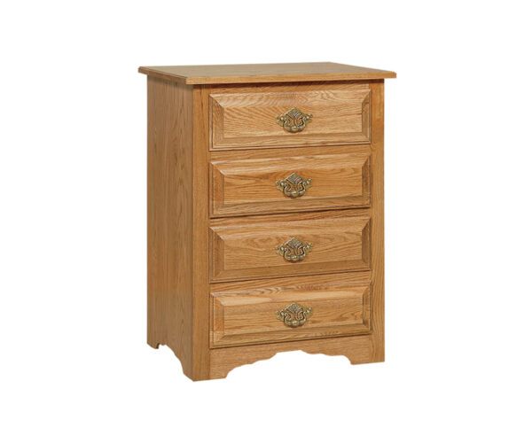 Eden 4 Drawer Nightstand