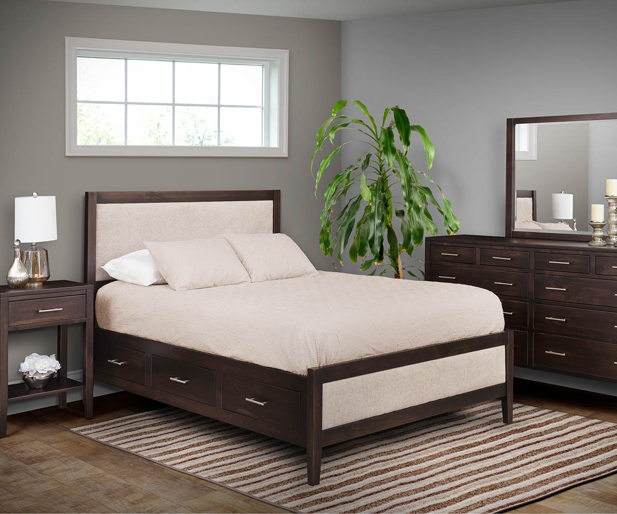 Albany Square Night Stand - Image 3