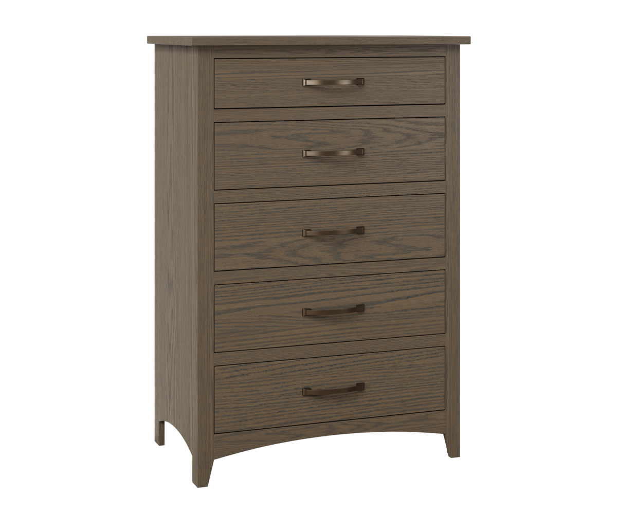 Glacier Bedroom Collection - Image 5