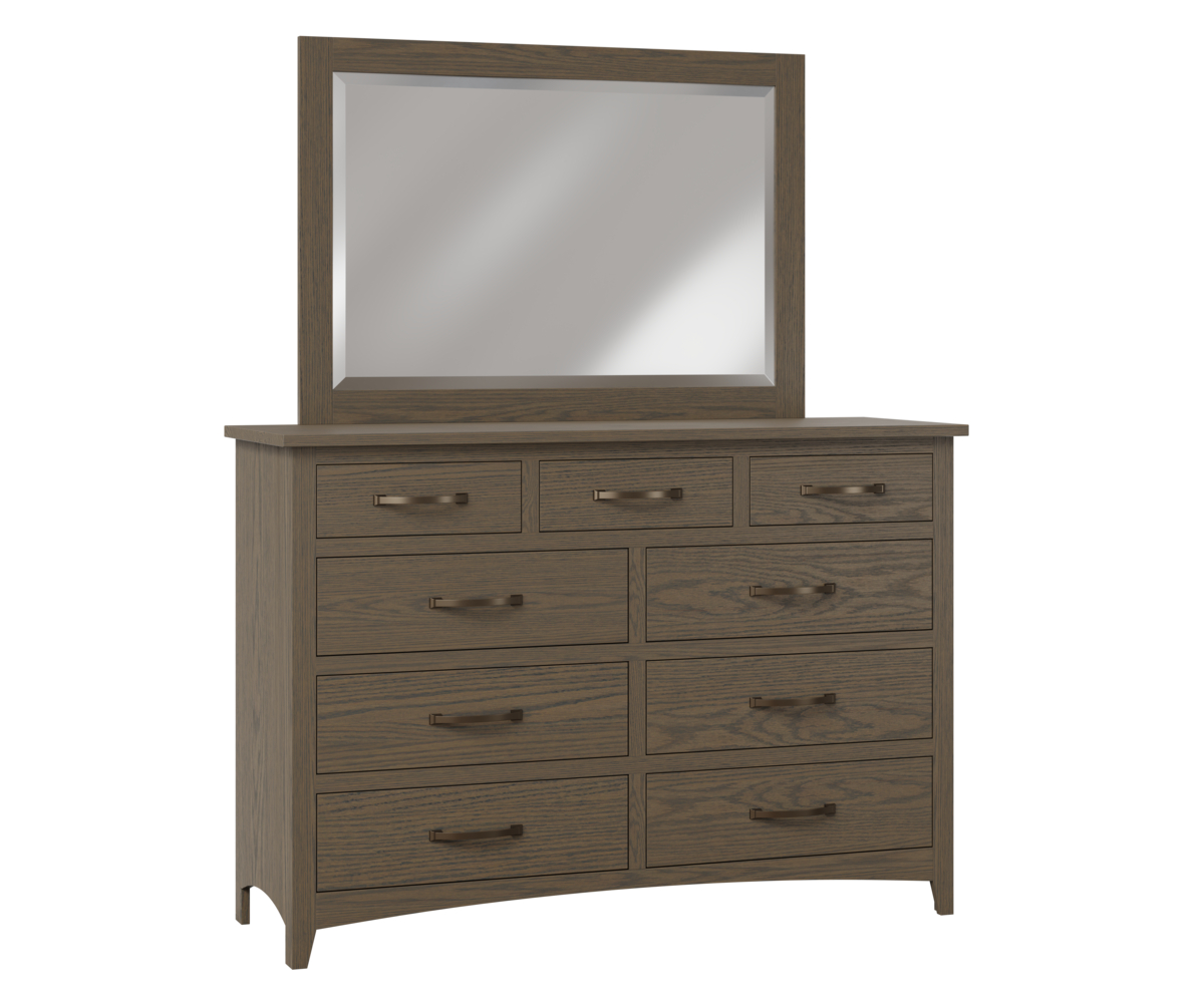 Glacier Bedroom Collection - Image 3