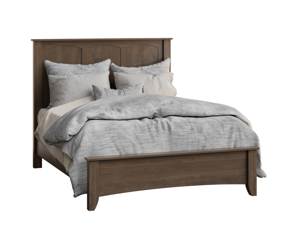 Jackson Panel Bed With Drawer Unit - Image 2