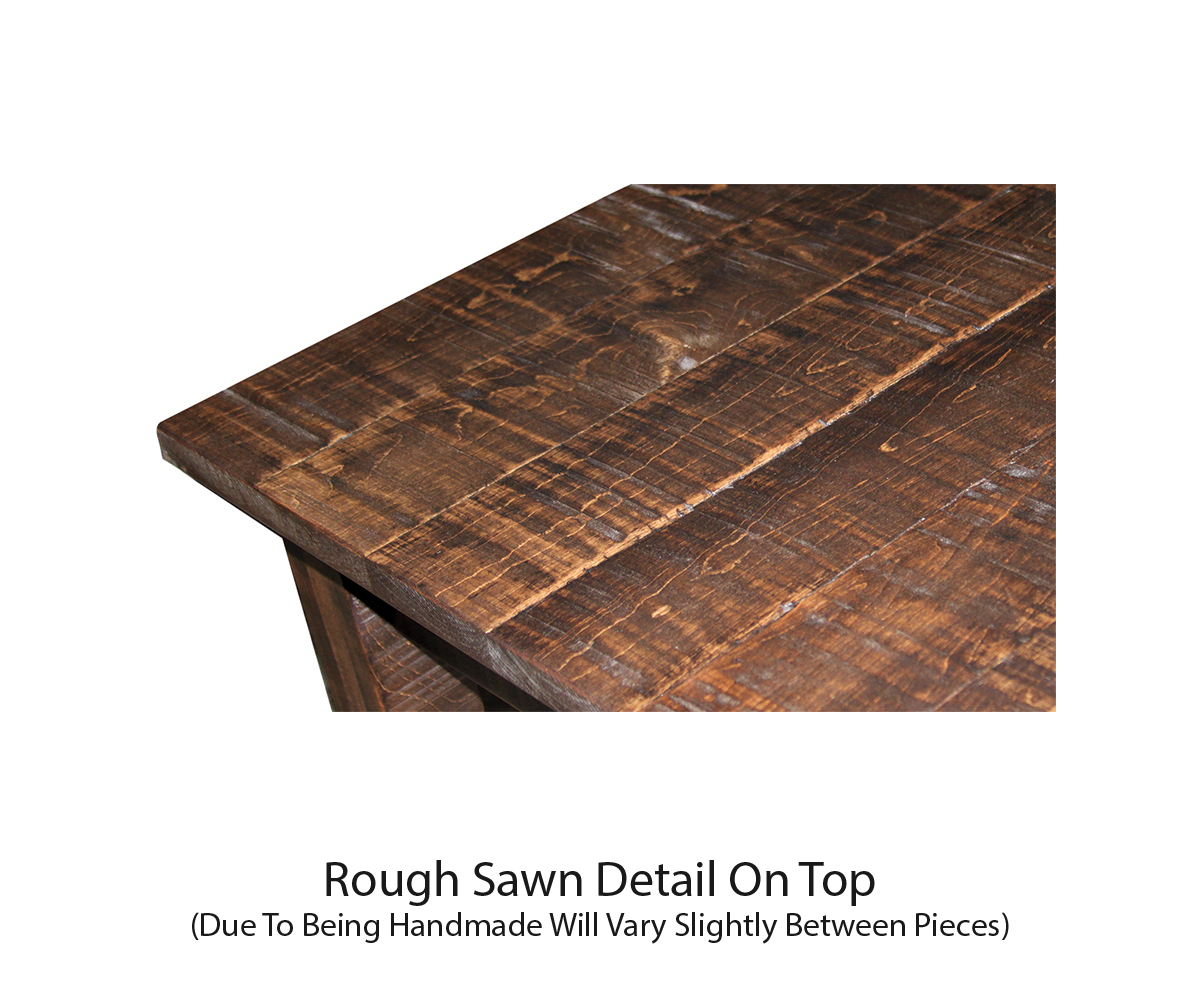 Frontier End Table - Image 2