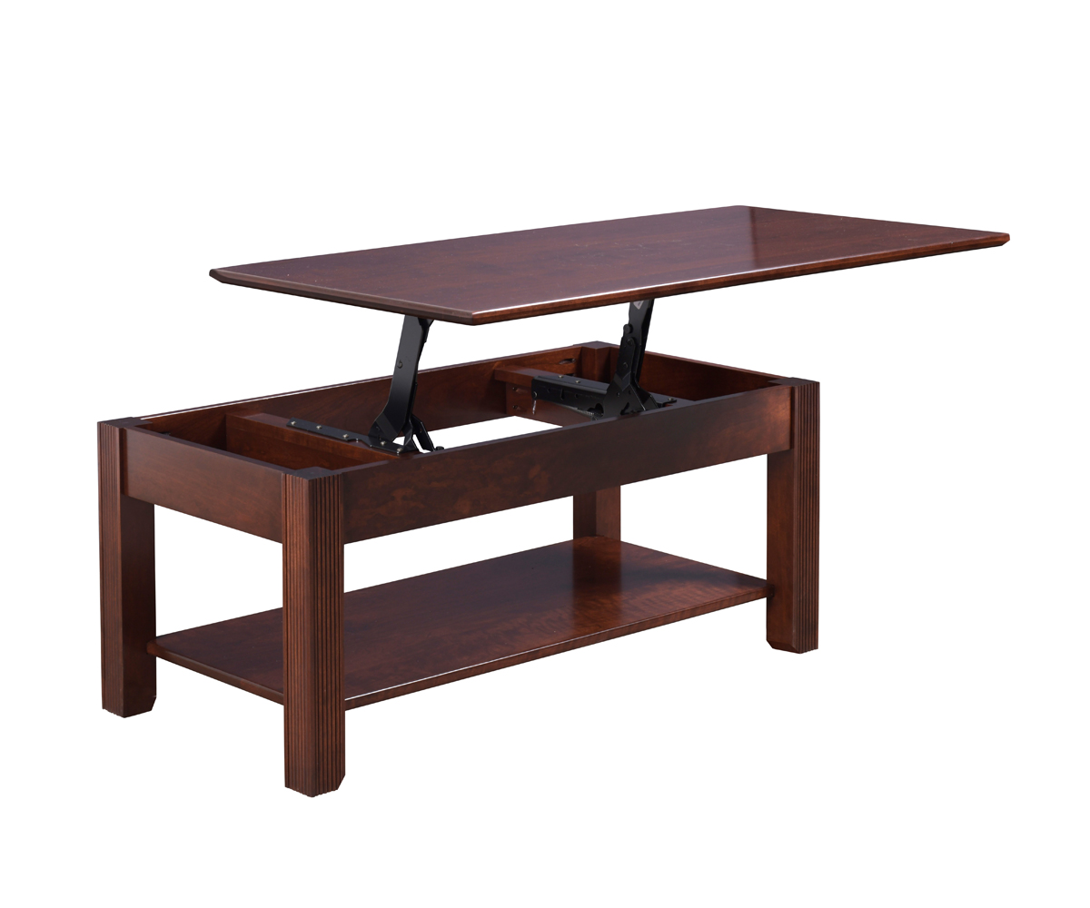 Berlin Lift Top Coffee Table - Image 2