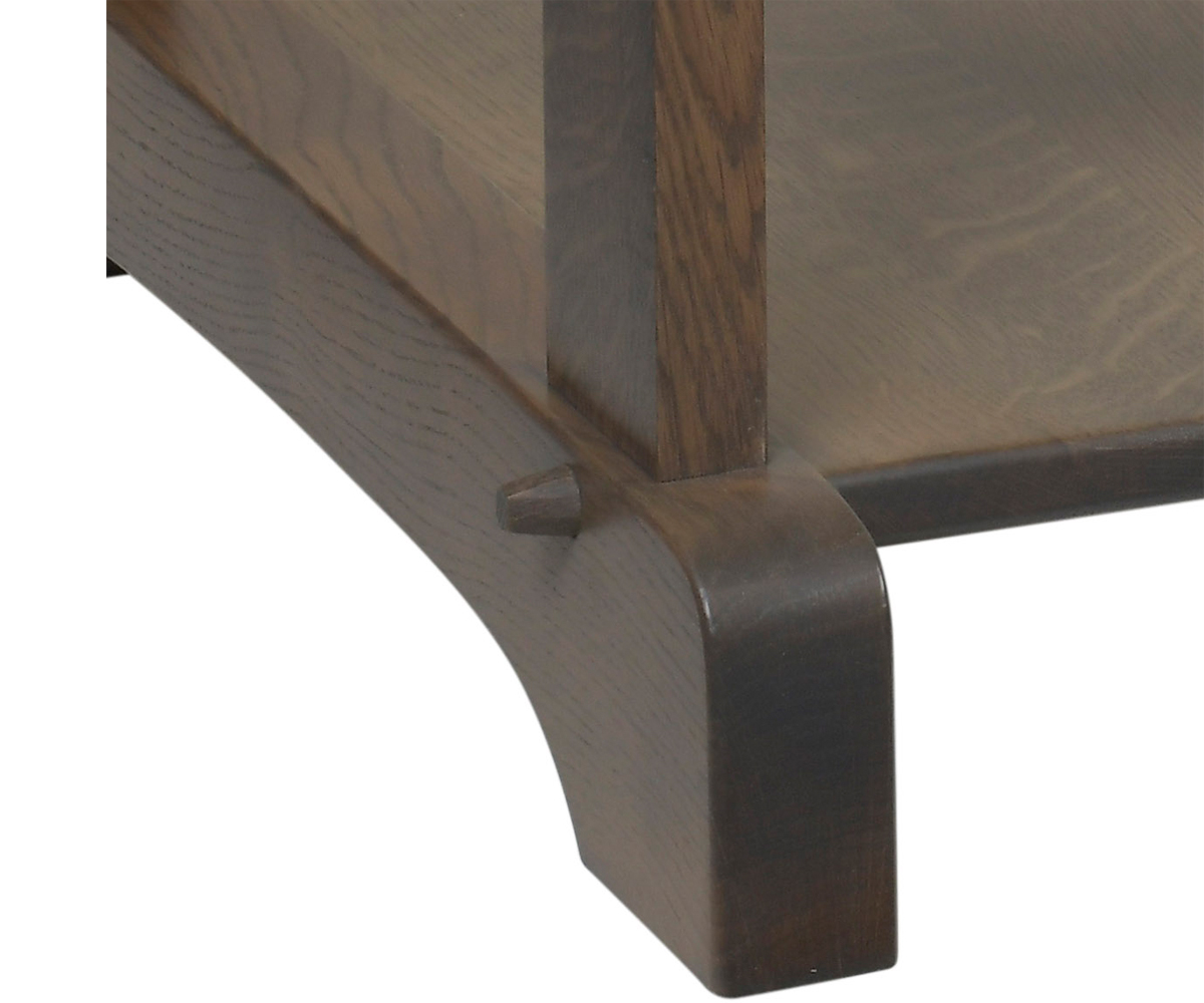 Ole Barn Coffee Table - Image 3