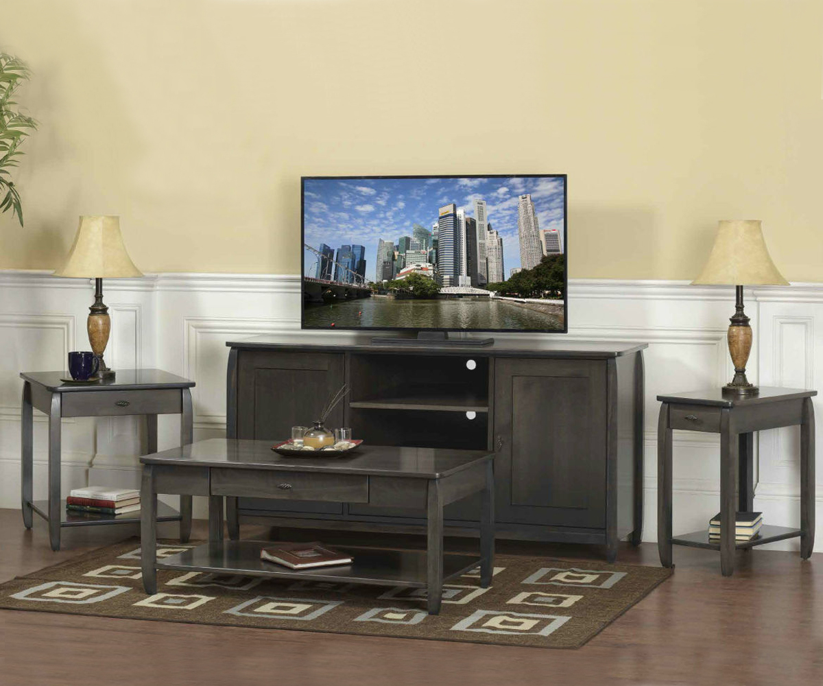 Apache End Table - Image 2