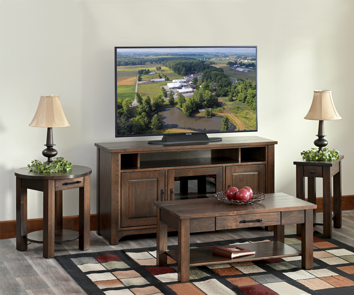 Barn Loft Sofa Table - Image 4