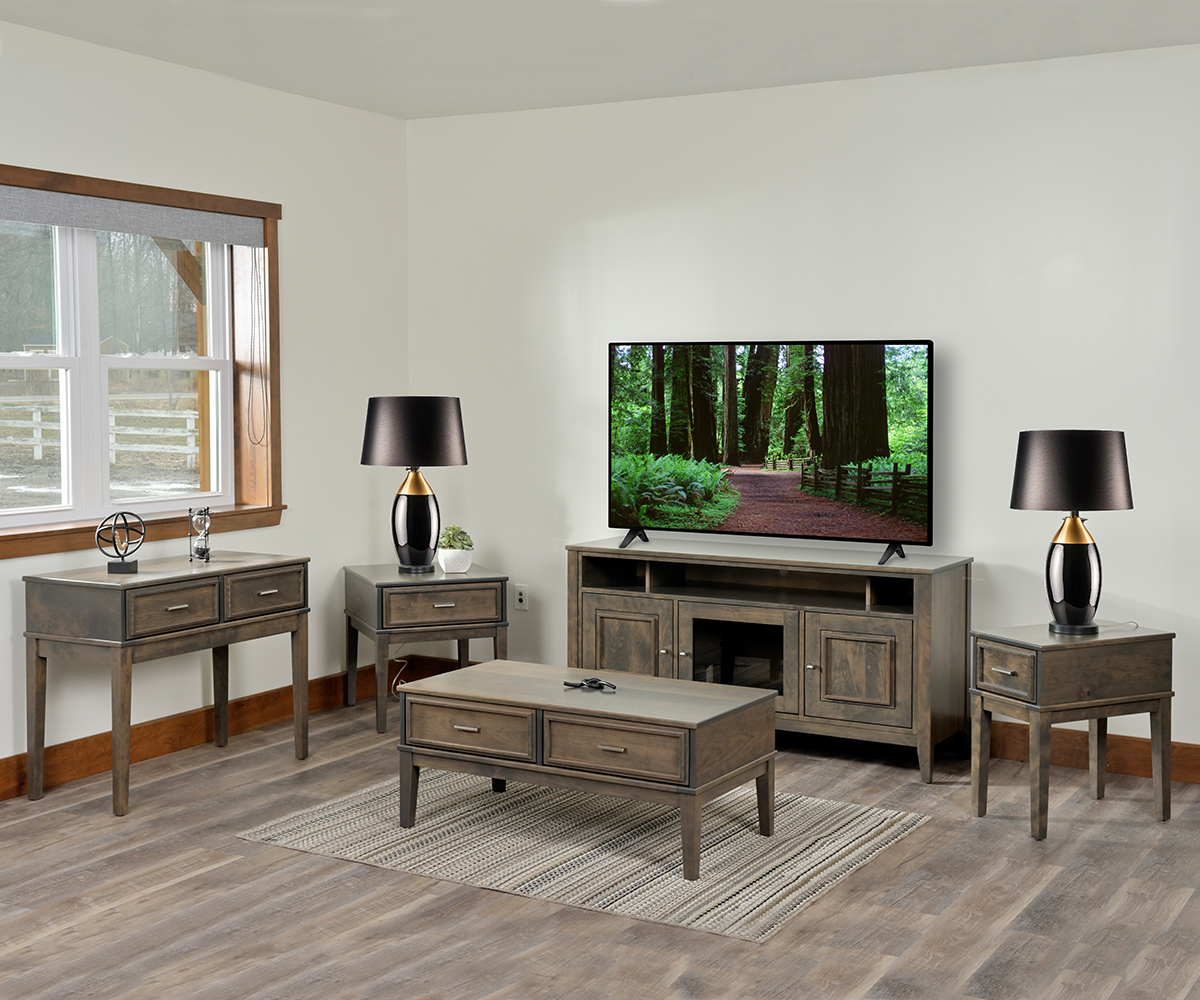 Capri Sofa Table - Image 3