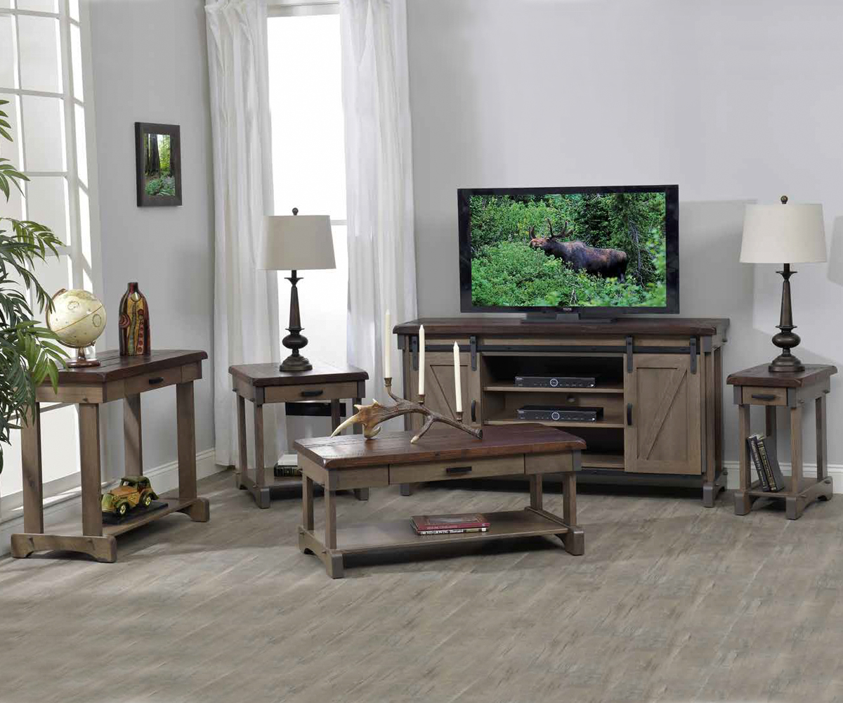 Ole Barn Coffee Table - Image 4