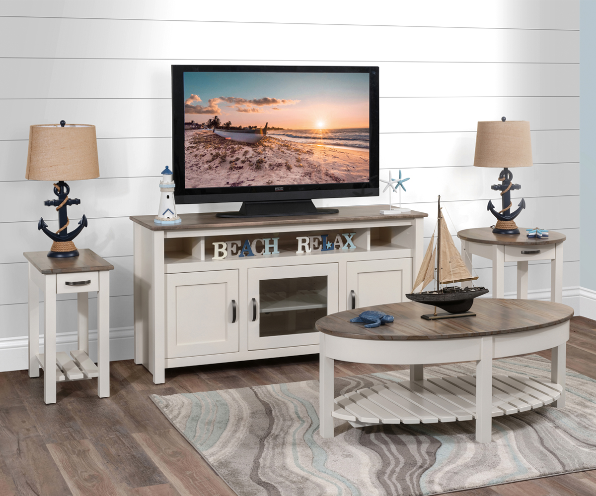 Sanibel Lift Top Coffee Table - Image 4
