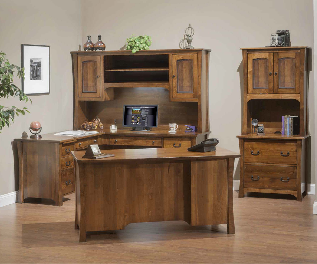 Woodbury Writing Desk - Image 4