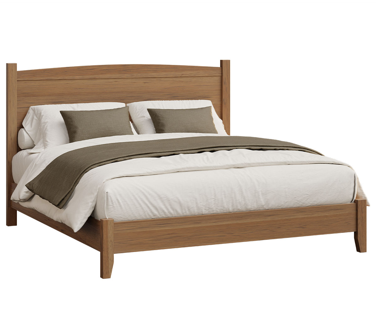 Amanda Arch Bed