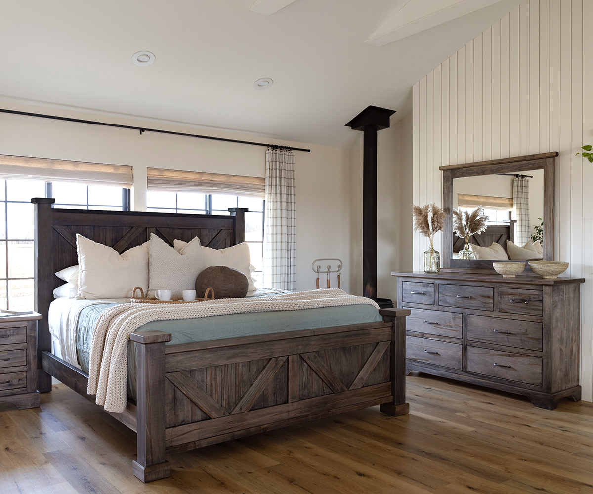 Kimberley Bed - Image 4