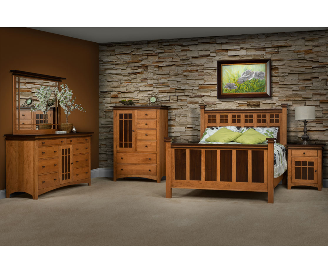 Maple Creek Door Chest - Image 2