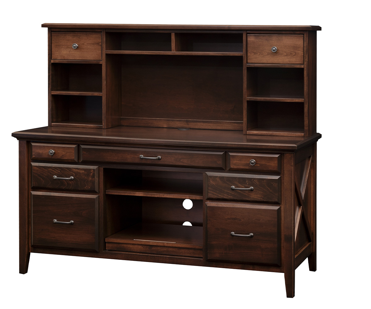 Newport Large Credenza - Image 2