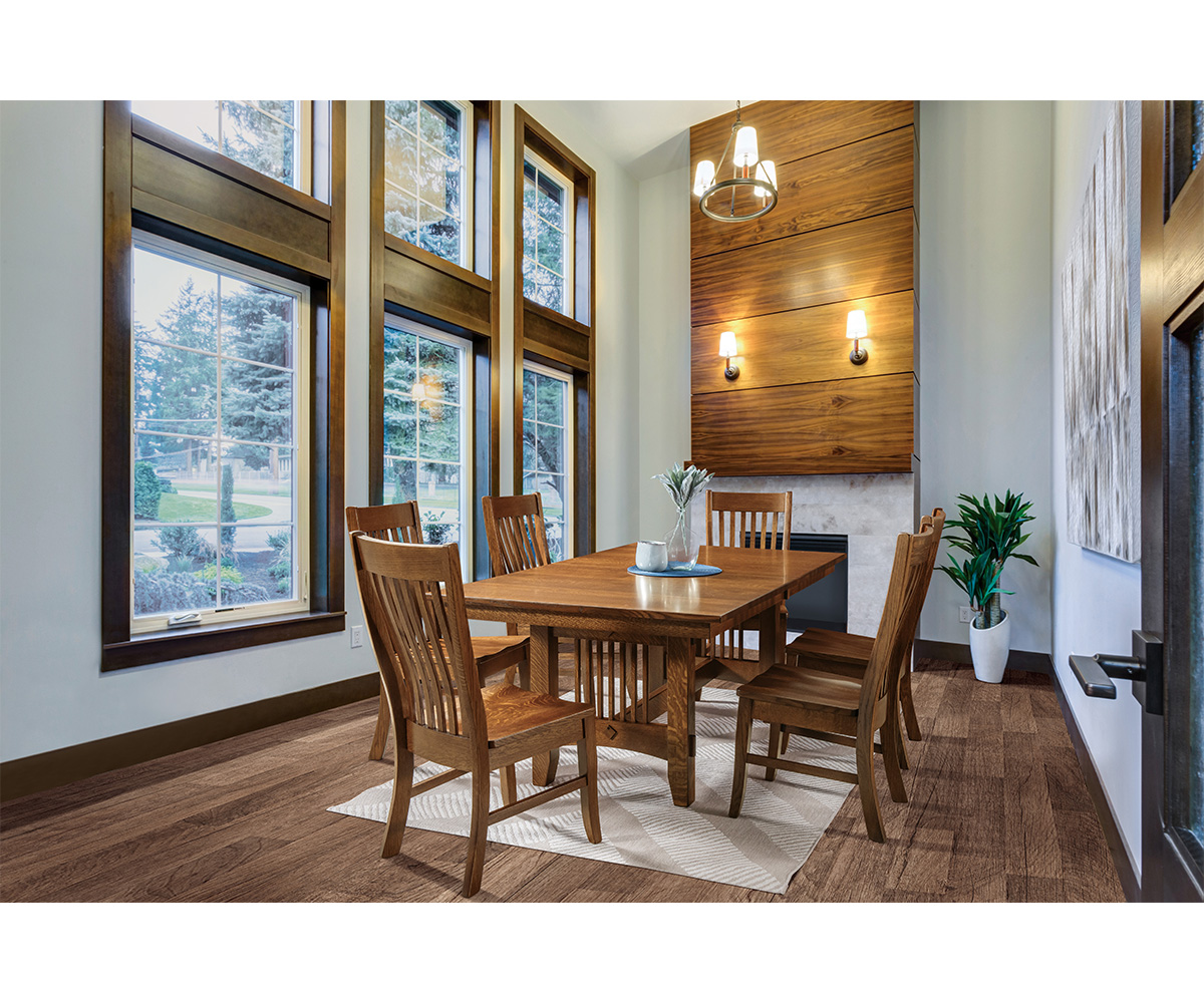 Galesburg Dining Table - Image 2